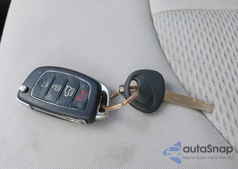 2016 Hyundai Sonata Se from USA, damaged, VIN 5NPE24AF4GH302186